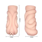 Crazy Bull Realistic Anime 3d Vagina Masturbator Strokers & Pumps Pretty Love