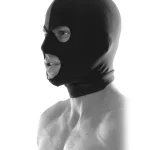 Fetish Fantasy Series Limited Edition Spandex Hood BDSM & Kink Pipedream