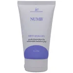 Intimate Enhancements Numb - Mint Anal Gel - 2 Oz. - Bulk Lubes & Essentials Doc Johnson