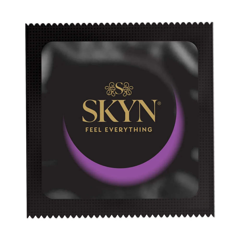 Lifestyles Skyn Elite Non Latex Condom Thin Bulk 1008 Pc Lubes & Essentials Paradise Marketing
