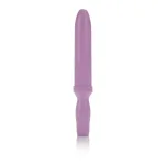 Dr. Laura Bernam Dilators - Set of 4 Locking Sizes Plus Sleeve - Purple Intimate Care CalExotics