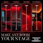 Bedroom Bliss Deluxe Dance Pole Bedroom Play Gear | Stripper Poles XR Brands