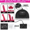 Love Botz 50x Saddle Pro Sex Machine With 4 Attachments Lubes & Essentials XR Brands
