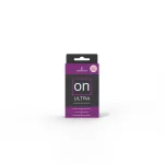 On Natural Arousal Oil - Ultra - Medium Box - 0.17 Fl. Oz. Lubes & Essentials Sensuva