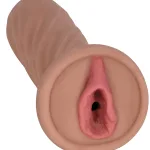 Mistress Brianna Latte Pubic Bone Stroker Strokers & Pumps Curve Toys