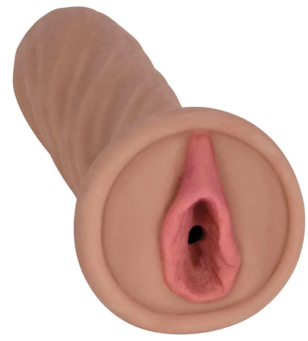 Mistress Brianna Latte Pubic Bone Stroker Strokers & Pumps Curve Toys