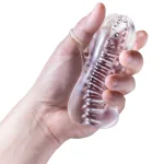 Rize - Squeezy - Clear Lubes & Essentials Blush