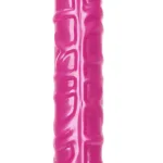 Size Queen 17 inch/43.25 Cm - Pink Dildos CalExotics