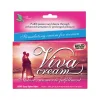 Viva Cream - 3 Count Box - 10ml Tubes Lubes & Essentials M.D. Science Lab