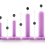 Wellness - Dilator Kit - Purple