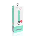 Primo Wand Rechargeable Vibe - Kiwi Vibrators Screaming O