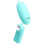 Ami Remote Control Bullet - Tease Me Turquoise Vibrators VeDO