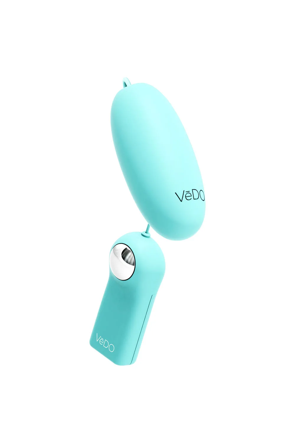 Ami Remote Control Bullet - Tease Me Turquoise Vibrators VeDO