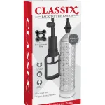 Classix Penis Stimulation Pump Strokers & Pumps Pipedream