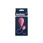 Techno - Kandi - Pink Vibrators nsnovelties