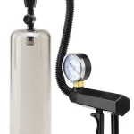 Pump Worx Pistol-Grip Power Pump - Black Strokers & Pumps Pipedream