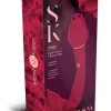 Secret Kisses Rosegasm Lingo - Red Vibrators XGEN