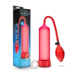 Performance - Vx101 Male Enhancement Pump - Red Strokers & Pumps Blush