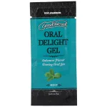 Goodhead - Oral Delight Gel - Mint - 0.24 Oz Enhancers Doc Johnson