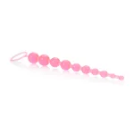 X-10 Beads - Pink Anal Play CalExotics
