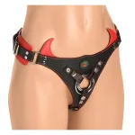 Horny Devil Strap-on Harness Red Harnesses & Strap-Ons | Harness Only XR Brands