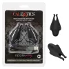 Nipple Play Rechargeable Nipplettes - Black Festival & Rave CalExotics