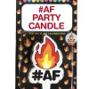 Hot Af Party Candle Party Supplies | Birthday Items Little Genie