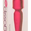 Silicone Wand Massager - Magenta Vibrators Curve Toys