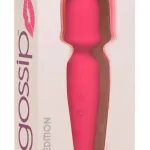 Silicone Wand Massager - Magenta Vibrators Curve Toys