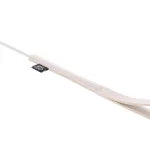 Peaches N Creame Impressions Crop - White BDSM & Kink Sportsheets