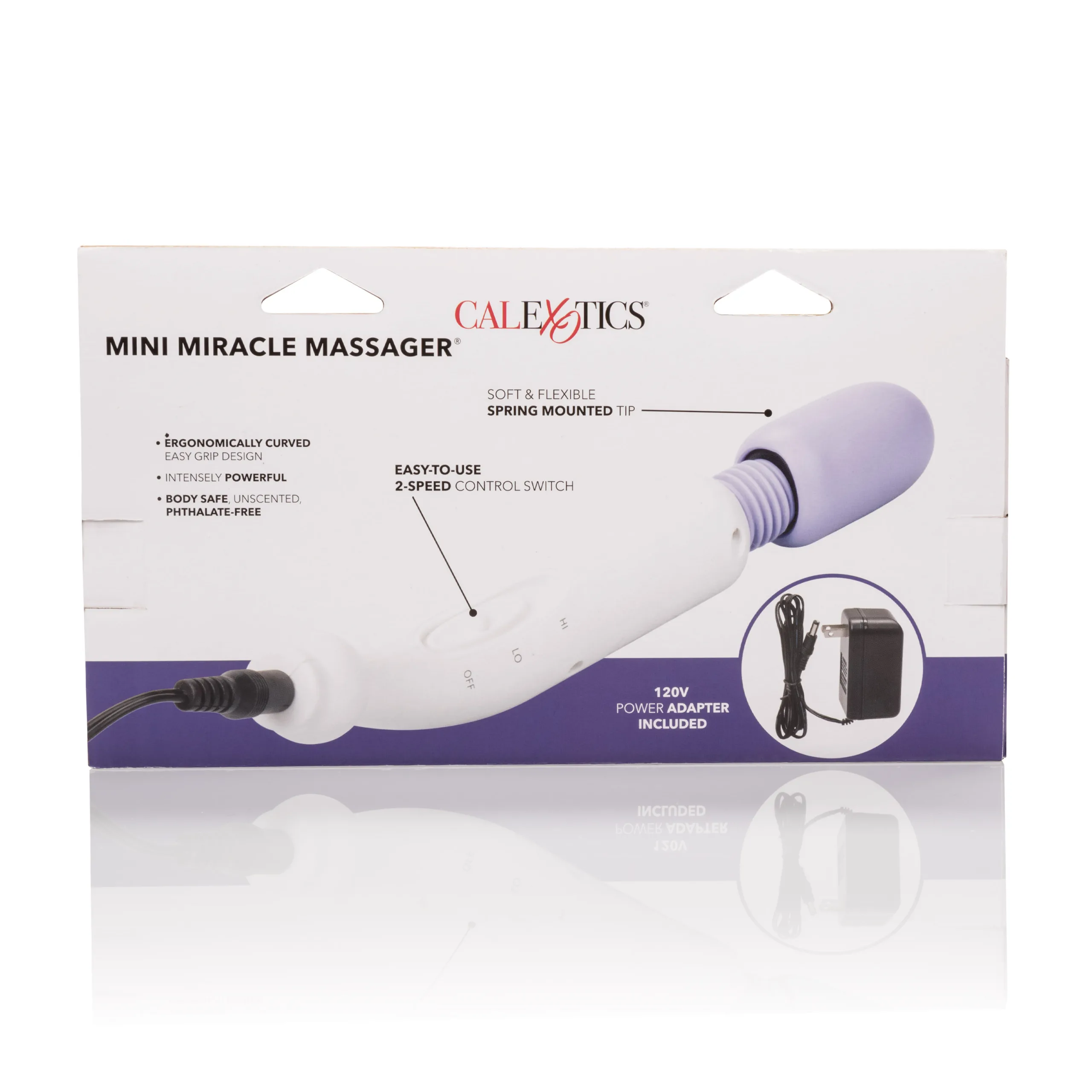 Alternative view of Mini Miracle Massager