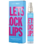 Simply Sexy Pheromone Perfume Lets Lock Lips 0.3 Oz Intimate Care Classic Brands