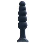 Plug Rechargeable Anal Vibe - Black Pearl Vibrators VeDO