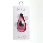 Sera Clitoral Lay-on Bullet Vibrator - Pink Vibrators Maia Toys