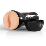 Pdx Extreme - Wet Pussies - Super Juicy Snatch XXL Light Strokers & Pumps Pipedream