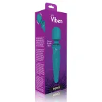 Fierce Wand Massager - Ocean Vibrators Viben
