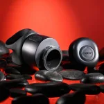 Wet It Be Black Strokers & Pumps Evolved Novelties