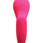 Suki Plus Rechargeable Dual Sonic Vibe - Foxy Pink Festival & Rave VeDO