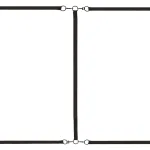 Boundless Bed Restraint BDSM & Kink CalExotics