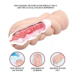 Crazy Bull Realistic Anime 3d Vagina Masturbator Strokers & Pumps Pretty Love