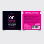 On Natural Arousal Oil Original - Single 0.01oz Ampoule Packet Lubes & Essentials Sensuva