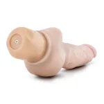 Dr. Skin - Cock Vibe #12 - Beige Vibrators Blush