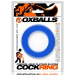 Pig-Ring Comfort Cockring Police - Blue BDSM & Kink Oxballs