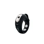 Zolo Fit Rite Vibrate Cock Ring with Snaps - Black Cockrings | Adjustable XGEN