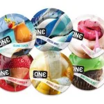 One - Flavor Waves - 1000 Piece Case - Bulk Lubes & Essentials Paradise Marketing