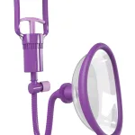 Fantasy for Her Manual Pleasure Pump - Purple Strokers & Pumps Pipedream