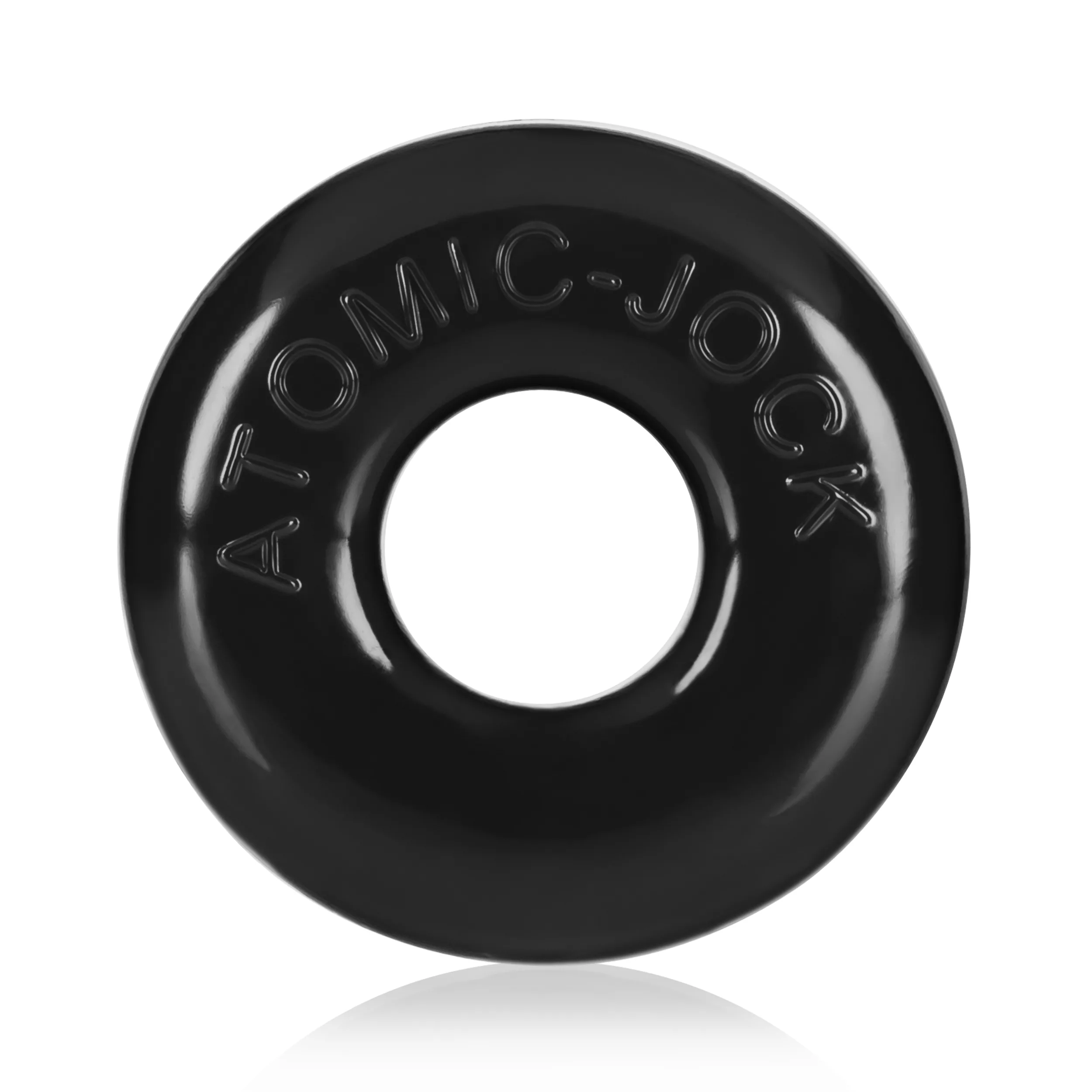 Ringer Cockring 3 Pack - Small - Black Lgbtqiap2 Oxballs