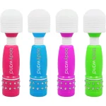 Bodywand Mini Neon Edition - 12 Pc Display Vibrators XGEN