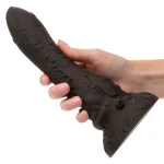 Monster Dong Frankensteins Monster - Black Dildos CalExotics