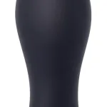 Mini Butt Plug - Black Anal Play Evolved Novelties